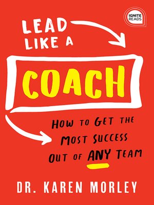 cover image of Lead Like a Coach